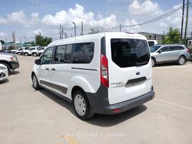 2016 FORD TRANSIT CONNECT PASSENGER PASSENGER 4-CYL, 2.5 LITER XL VAN 4D at Motors On Wheels - used car dealership in Houston, Texas.