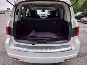 2019 INFINITI QX80 SUV V8, 5.6 LITER LUXE SPORT UTILITY 4D