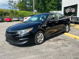 2018 KIA OPTIMA SEDAN 4-CYL, 2.4 LITER LX SEDAN 4D