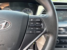 2016 HYUNDAI SONATA SEDAN 4-CYL, 2.4 LITER SE SEDAN 4D at Motors On Wheels - used car dealership in Houston, Texas.