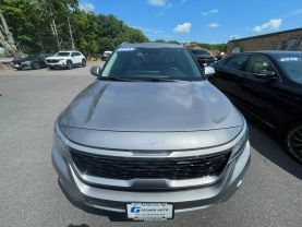 2022 KIA SELTOS SUV 4-CYL, 2.0 LITER EX SPORT UTILITY 4D - Gesner Auto Inc in Taunton, MA, 41.88613, -71.14527
