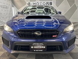 2019 SUBARU WRX