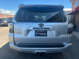 2014 TOYOTA 4RUNNER SUV V6, 4.0 LITER TRAIL PREMIUM SPORT UTILITY 4D