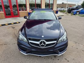 2016 MERCEDES-BENZ E-CLASS CONVERTIBLE V6, TWIN TURBO, 3.0L E 400 CABRIOLET 2D