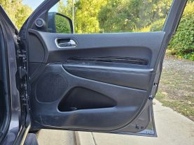 2014 DODGE DURANGO LIMITED SPORT UTILITY 4D