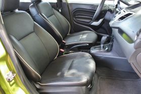 2011 FORD FIESTA
