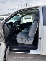 2012 FORD F150 REGULAR CAB PICKUP V6, FLEX FUEL, 3.7 LITER XL PICKUP 2D 8 FT at Motors On Wheels - used car dealership in Houston, Texas.