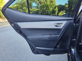 2015 TOYOTA COROLLA LE PLUS SEDAN 4D