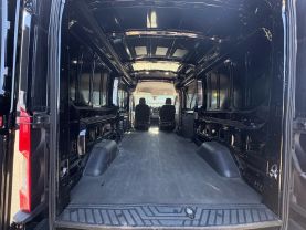 2021 FORD TRANSIT 250 CARGO VAN CARGO V6, PFDI, 3.5 LITER MEDIUM ROOF W/LWB VAN 3D