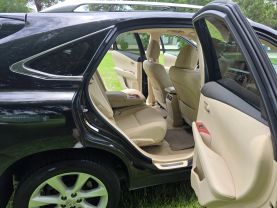 2012 LEXUS RX SUV V6, 3.5 LITER RX 350 SPORT UTILITY 4D