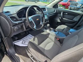 2015 CHEVROLET TRAVERSE