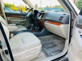 2005 LEXUS GX