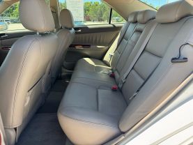2005 TOYOTA CAMRY SEDAN 4-CYL, 2.4 LITER SE SEDAN 4D