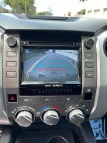 2018 TOYOTA TUNDRA CREWMAX PICKUP BLACK AUTOMATIC - Iron Cars Inc