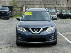 2016 NISSAN ROGUE SUV 4-CYL, 2.5 LITER SV SPORT UTILITY 4D