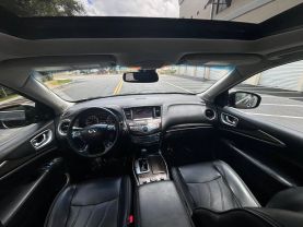 2015 INFINITI QX60 SUV BLACK AUTOMATIC - Iron Cars Inc