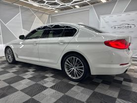 2017 BMW 5 SERIES