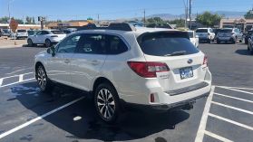 2017 SUBARU OUTBACK WAGON 4-CYL, PZEV, 2.5 LITER 2.5I LIMITED WAGON 4D