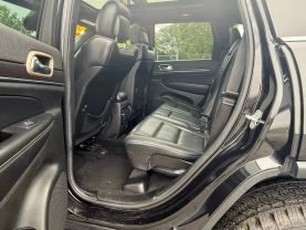 2014 JEEP GRAND CHEROKEE SUV V6, FLEX FUEL, 3.6 LITER LIMITED SPORT UTILITY 4D