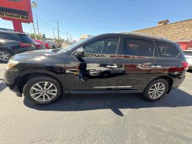 2014 NISSAN PATHFINDER