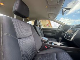 2017 NISSAN ALTIMA SEDAN 4-CYL, 2.5 LITER 2.5 SV SEDAN 4D