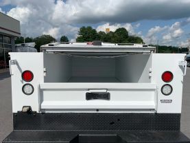2018 CHEVROLET SILVERADO 2500 HD CREW CAB 8FT KNAPHEIDE SERVICE BED TRUCK SERVICE/UTILITY TRUCKS V8, FLEX FUEL, 6.0 LITER WORK TRUCK PICKUP 4D 8 FT - Eddies Auto Sales