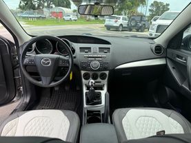 2010 MAZDA MAZDA3 SEDAN 4-CYL, 2.0 LITER I TOURING SEDAN 4D
