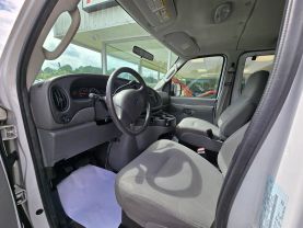 2007 Ford E350 Super Duty Passengerxlt Extended Van 3d - Image 17