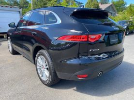2017 JAGUAR F-PACE SUV V6, SPRCHRGD, 3.0L 35T PRESTIGE SPORT UTILITY 4D