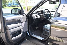 2018 LAND ROVER RANGE ROVER SPORT SUV V6, TURBO DIESEL, 3.0L HSE SPORT UTILITY 4D