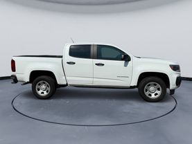2021 CHEVROLET COLORADO CREW CAB PICKUP 4-CYL, VVT, 2.5 LITER WORK TRUCK PICKUP 4D 5 FT