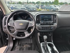 2022 CHEVROLET COLORADO EXTENDED CAB PICKUP 4-CYL, VVT, 2.5 LITER LT PICKUP 4D 6 FT