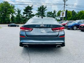 2020 KIA OPTIMA SEDAN 4-CYL, 2.4 LITER SE SEDAN 4D