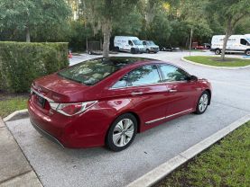 2014 HYUNDAI SONATA