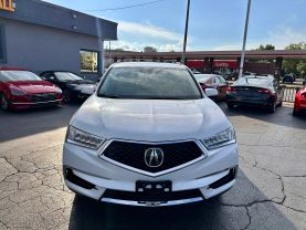 2020 ACURA MDX