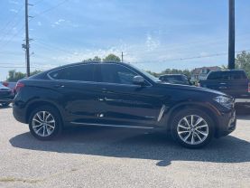 2018 BMW X6