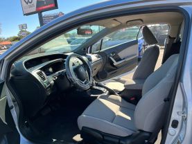 2014 HONDA CIVIC COUPE - AUTOMATIC -  V & B Auto Sales