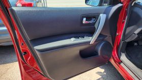 2011 NISSAN ROGUE SUV 4-CYL, 2.5 LITER SV SPORT UTILITY 4D