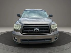 2013 TOYOTA TUNDRA DOUBLE CAB PICKUP V8, 4.6 LITER PICKUP 4D 6 1/2 FT