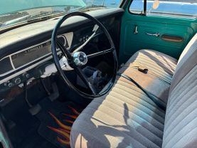1967 FORD F100 PICKUP V6 2 DOOR