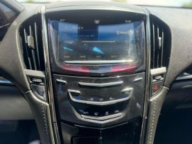 2014 CADILLAC ATS SEDAN 4-CYL, 2.5 LITER 2.5L STANDARD SEDAN 4D