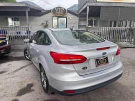 2018 FORD FOCUS SEDAN 3-CYL, ECOBOOST, 1.0T SE SEDAN 4D