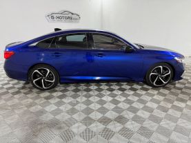2022 HONDA ACCORD