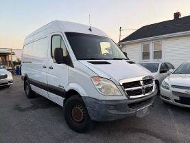 2008 DODGE SPRINTER 2500 CARGO