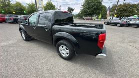 2006 NISSAN FRONTIER CREW CAB