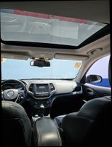 2014 JEEP CHEROKEE SUV V6, 3.2 LITER LIMITED SPORT UTILITY 4D