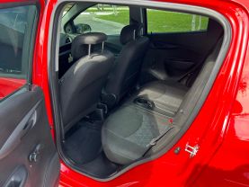 2020 CHEVROLET SPARK HATCHBACK 4-CYL, ECOTEC, 1.4 LITER LS HATCHBACK 4D