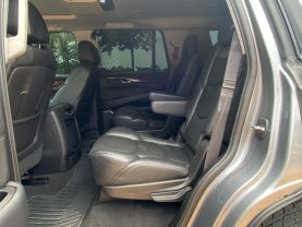 2019 CADILLAC ESCALADE SUV V8, 6.2 LITER PREMIUM LUXURY SPORT UTILITY 4D