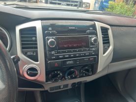 2012 TOYOTA TACOMA DOUBLE CAB PICKUP V6, 4.0 LITER PICKUP 4D 5 FT
