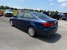 2012 VOLKSWAGEN JETTA